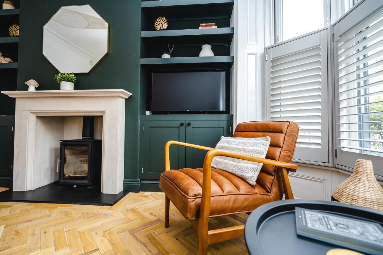 Best Stays York - Bishy Road Abode ภายนอก รูปภาพ