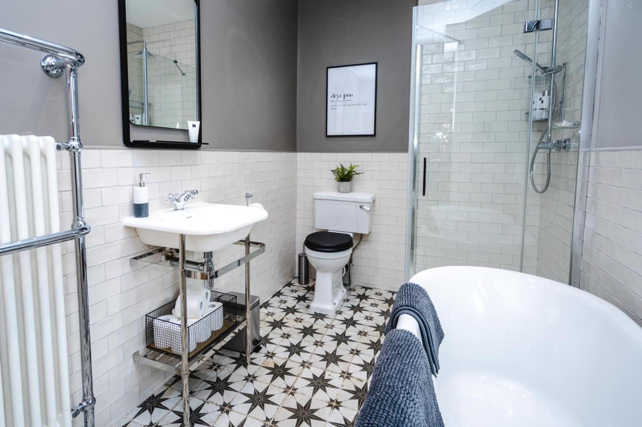 Best Stays York - Bishy Road Abode ภายนอก รูปภาพ
