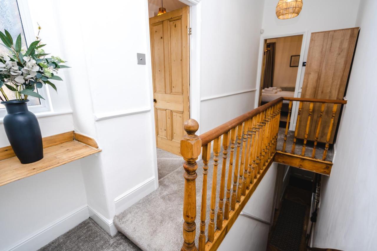 Best Stays York - Bishy Road Abode ภายนอก รูปภาพ